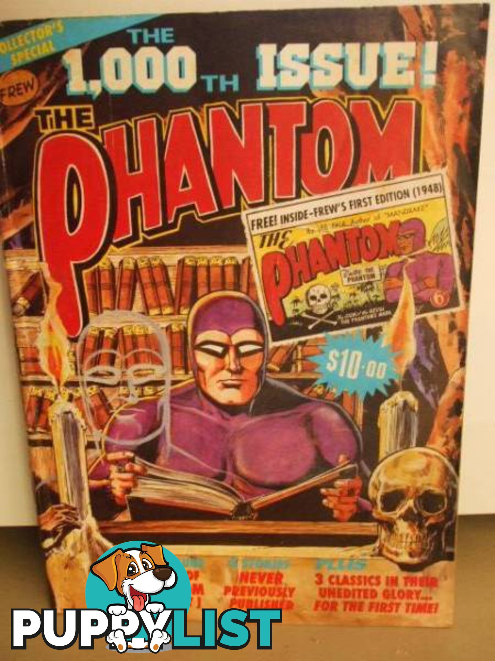 Phantom Collectors Special