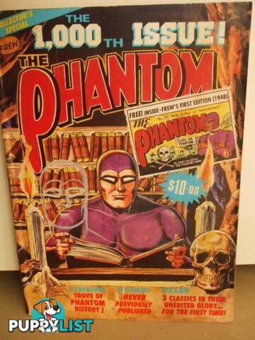 Phantom Collectors Special