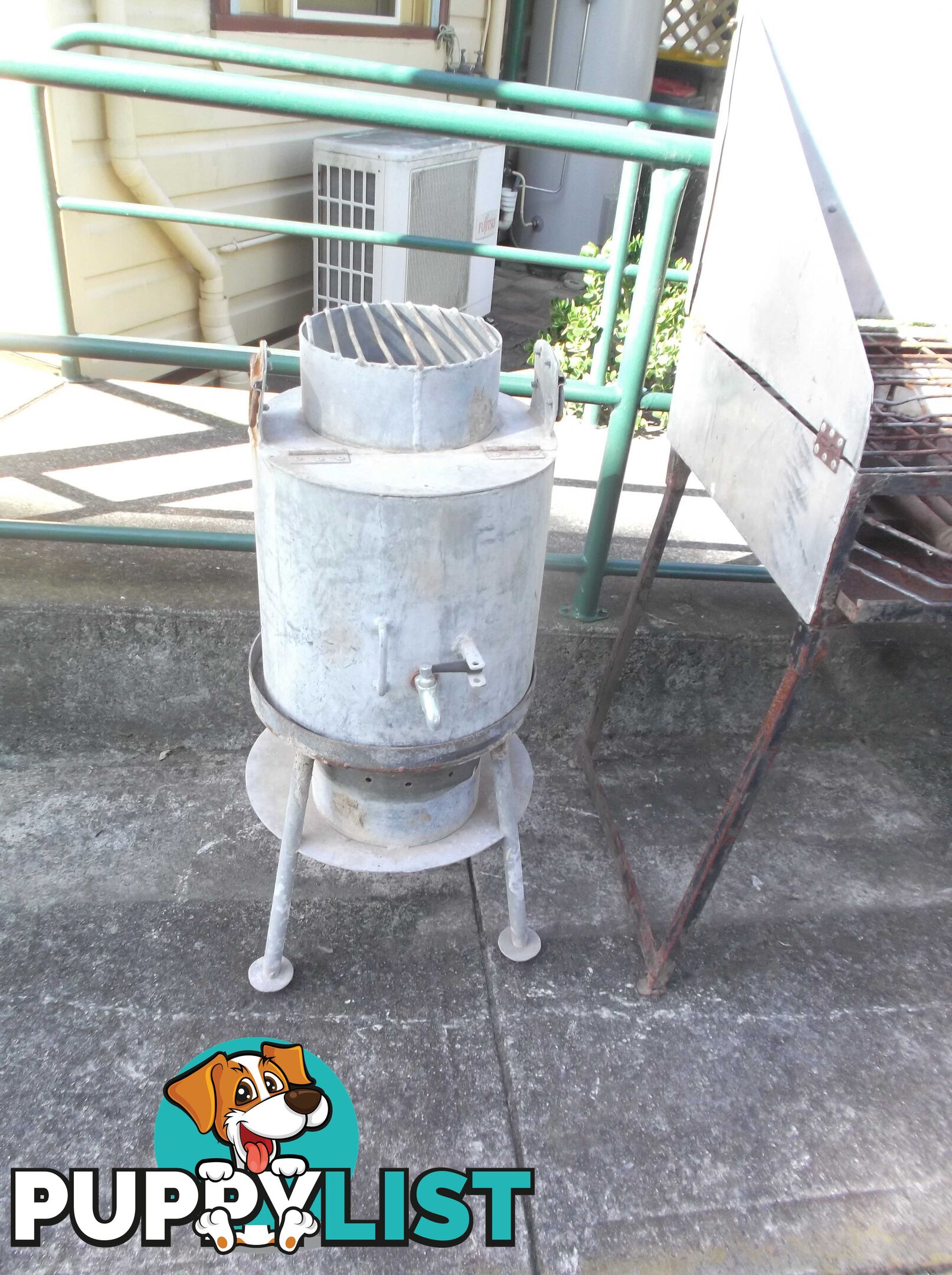 Camp Kitchen Free to Scout or similar Community Group
