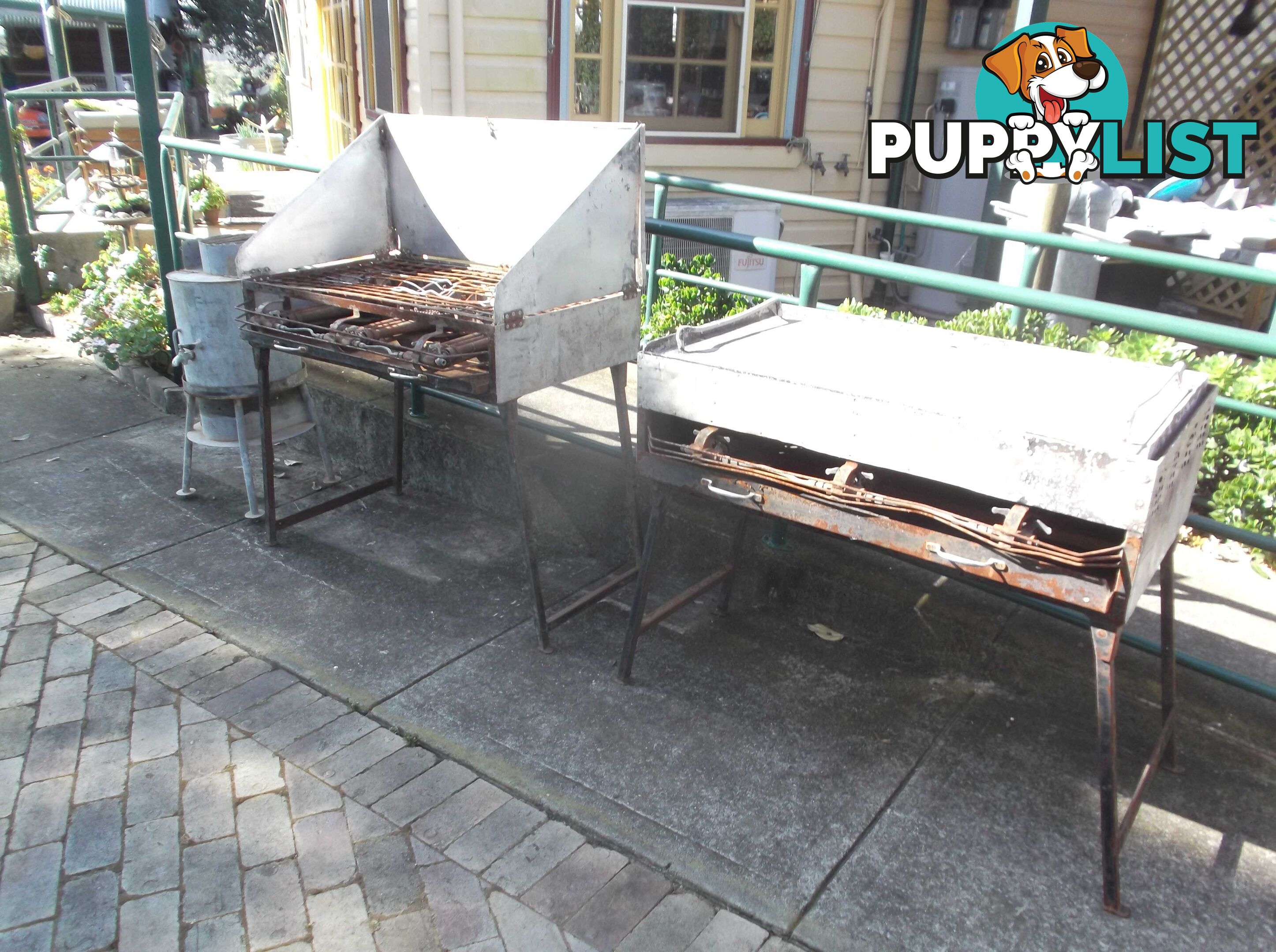 Camp Kitchen Free to Scout or similar Community Group