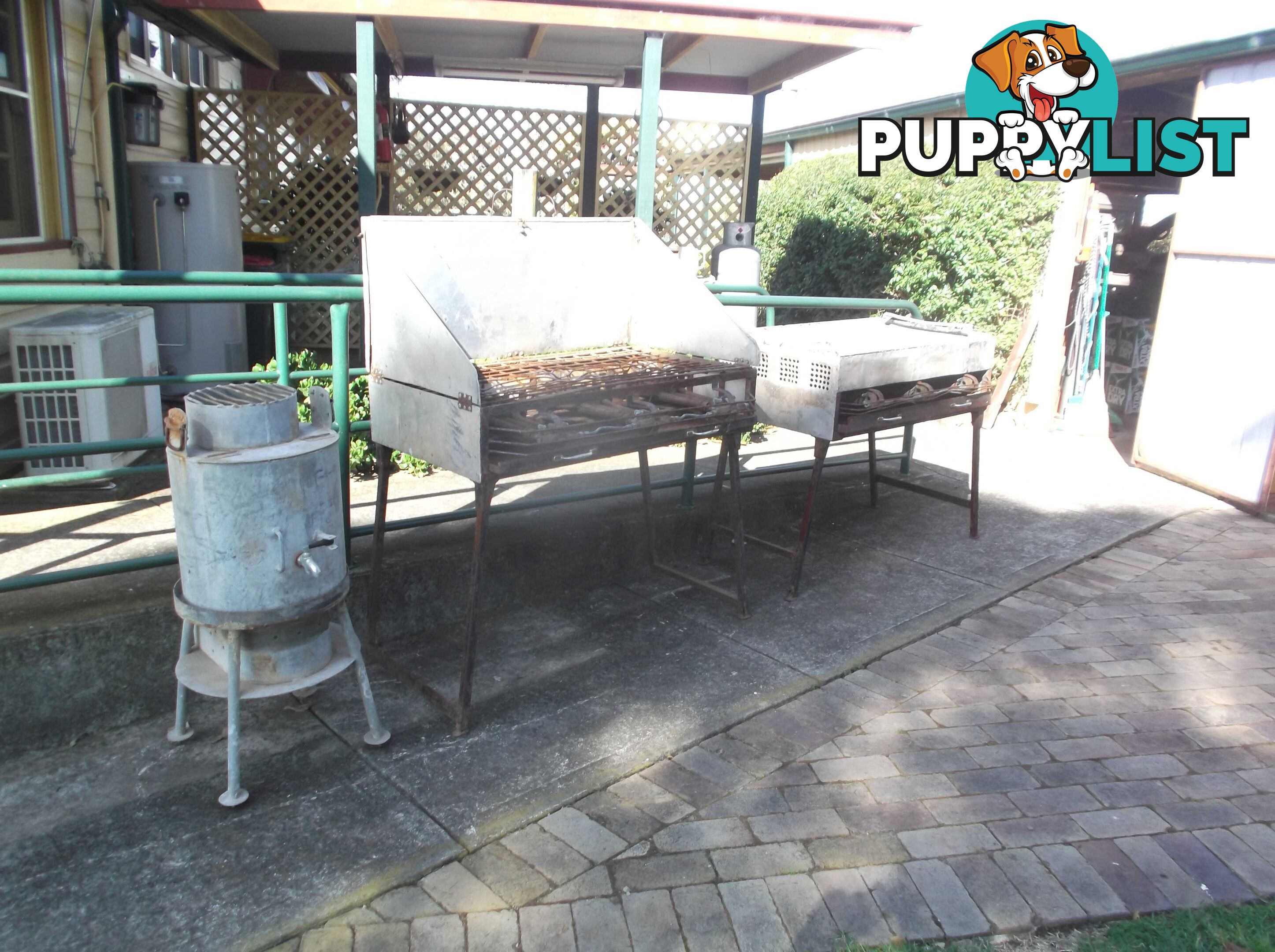 Camp Kitchen Free to Scout or similar Community Group