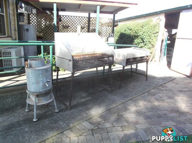 Camp Kitchen Free to Scout or similar Community Group