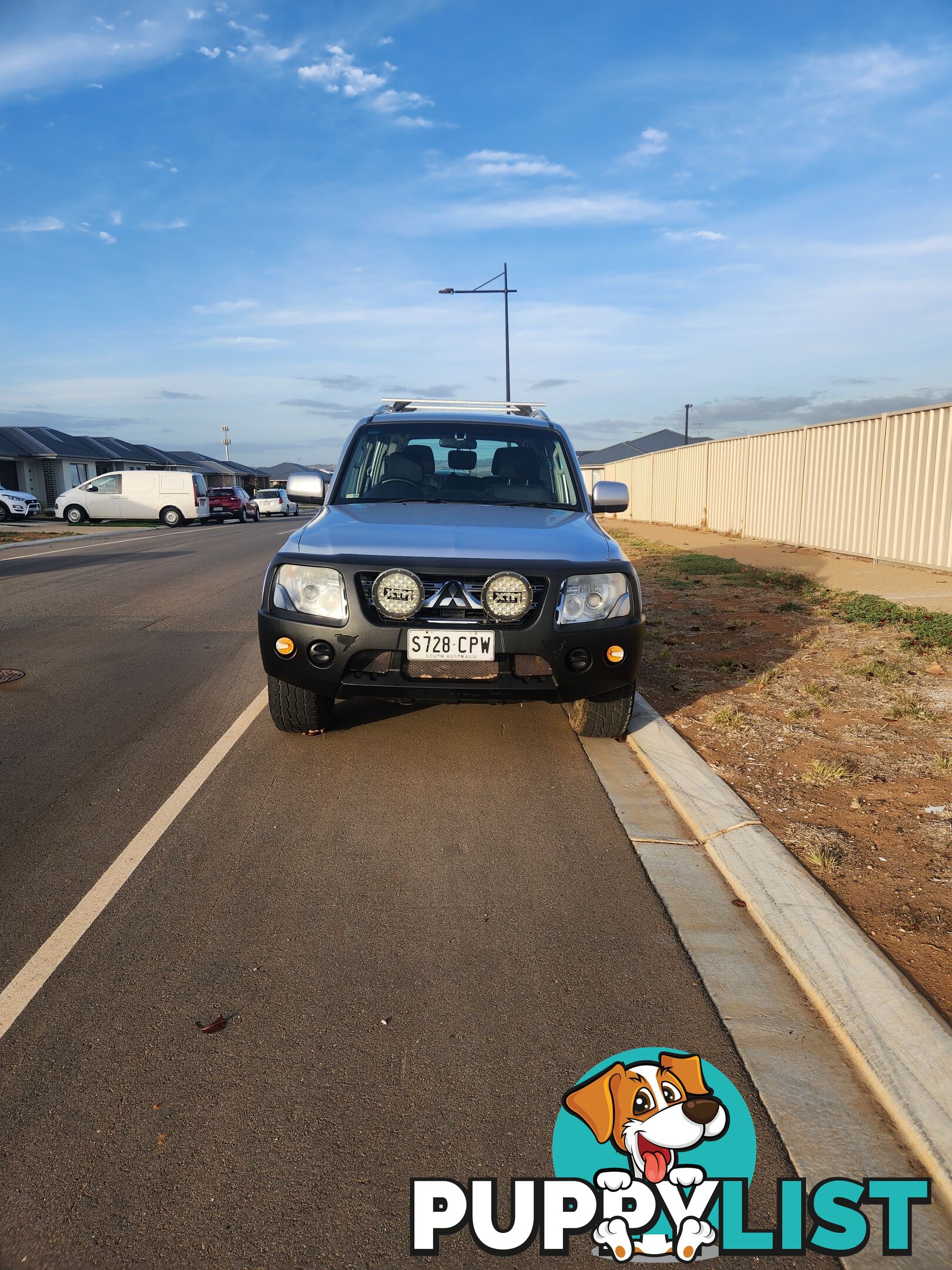 Mitsubishi Pajero