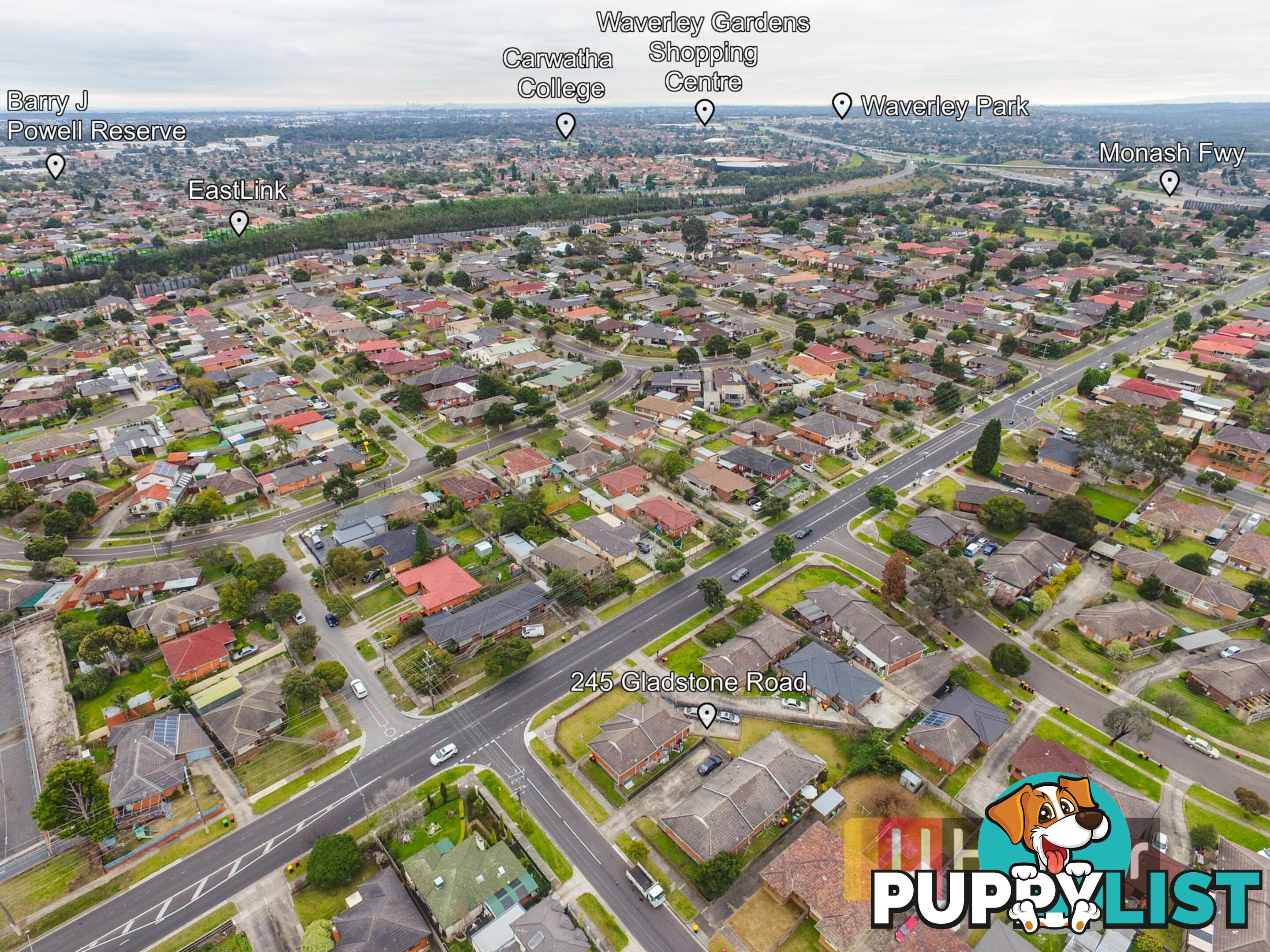 245 Gladstone Road DANDENONG NORTH VIC 3175