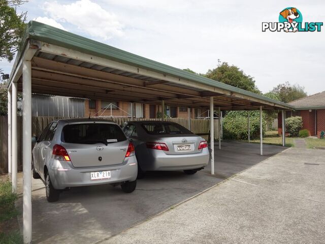 Unit 5/9 Rhoden Court DANDENONG NORTH VIC 3175