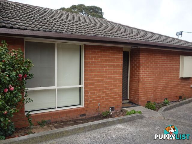 Unit 3/6 Rhoden Court DANDENONG NORTH VIC 3175