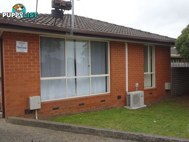 Unit 3/6 Rhoden Court DANDENONG NORTH VIC 3175