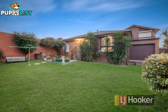 86 John Fawkner Drive ENDEAVOUR HILLS VIC 3802