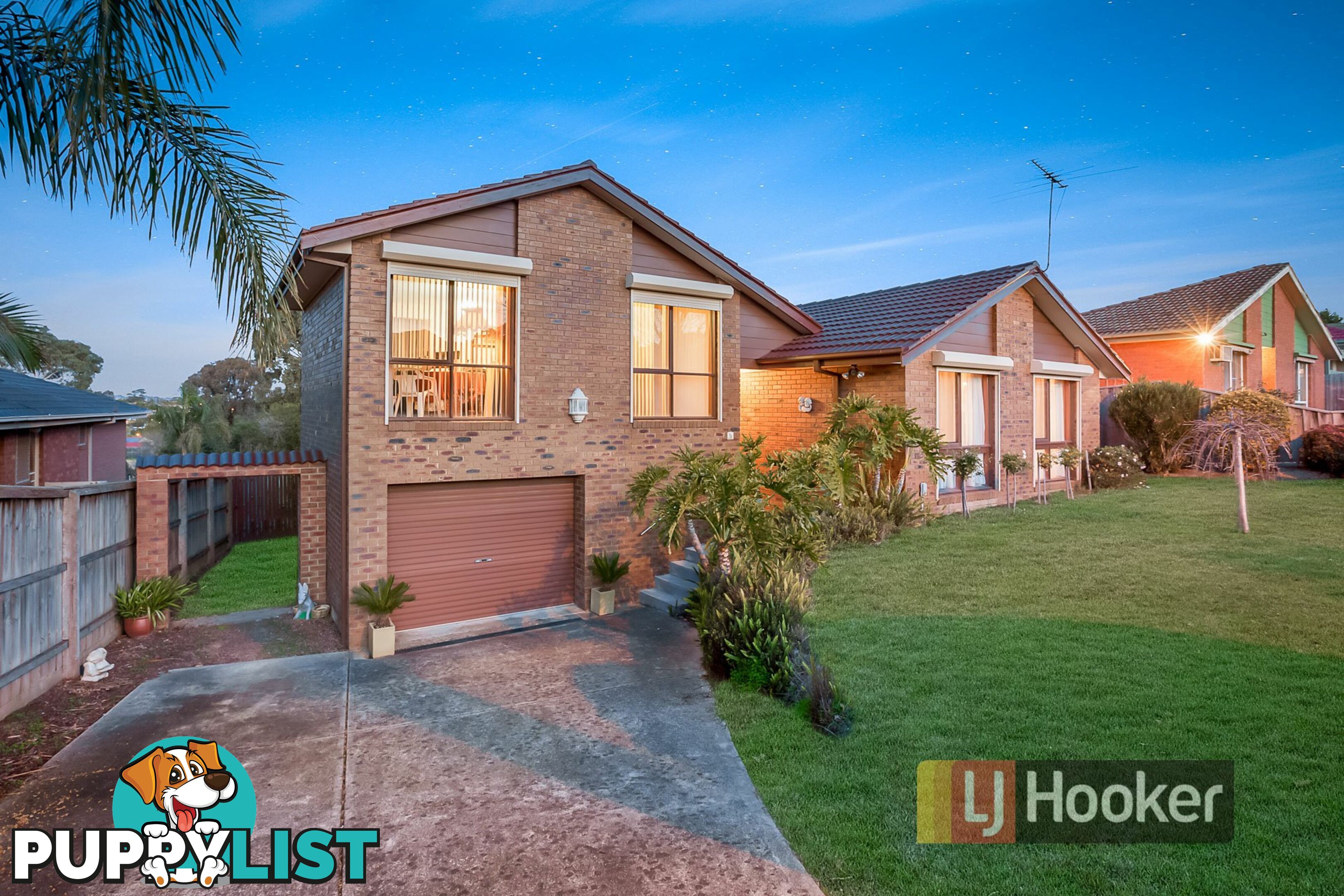 86 John Fawkner Drive ENDEAVOUR HILLS VIC 3802