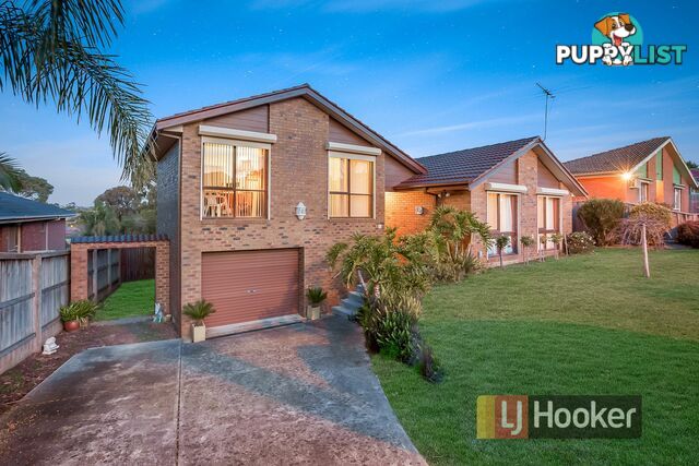 86 John Fawkner Drive ENDEAVOUR HILLS VIC 3802