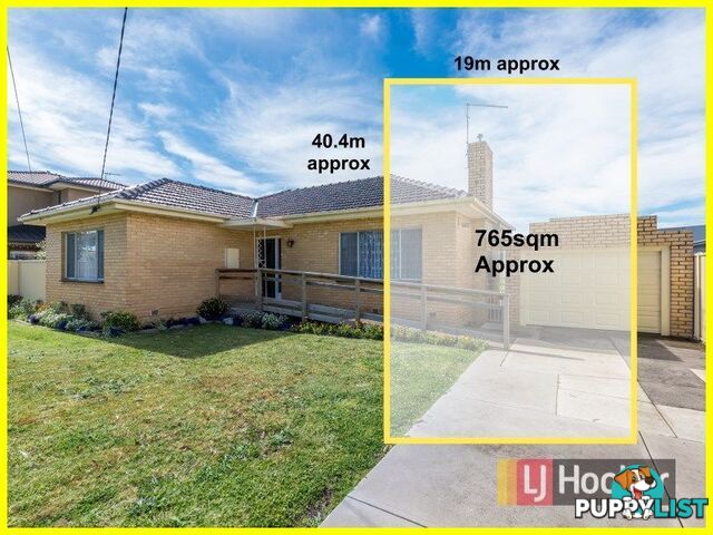 21 Frederick Street DANDENONG VIC 3175