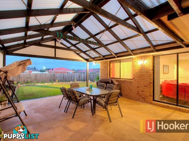 50 Harold Keys Drive NARRE WARREN VIC 3805