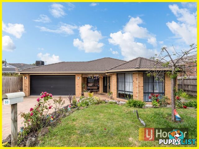 50 Harold Keys Drive NARRE WARREN VIC 3805