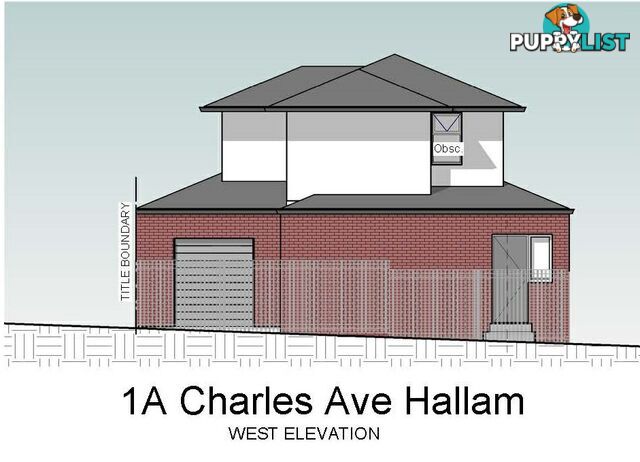 1A Charles Avenue HALLAM VIC 3803