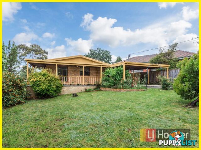 52 Charles Avenue HALLAM VIC 3803