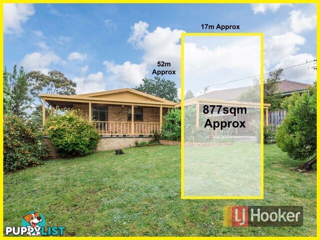 52 Charles Avenue HALLAM VIC 3803