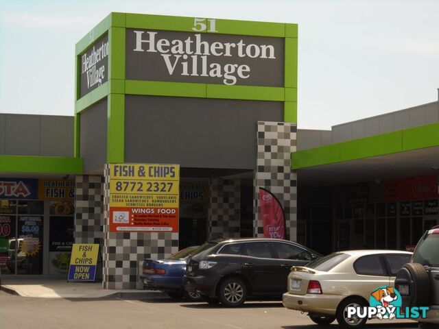 RESTAURANT6/51 Heatherton Road ENDEAVOUR HILLS VIC 3802