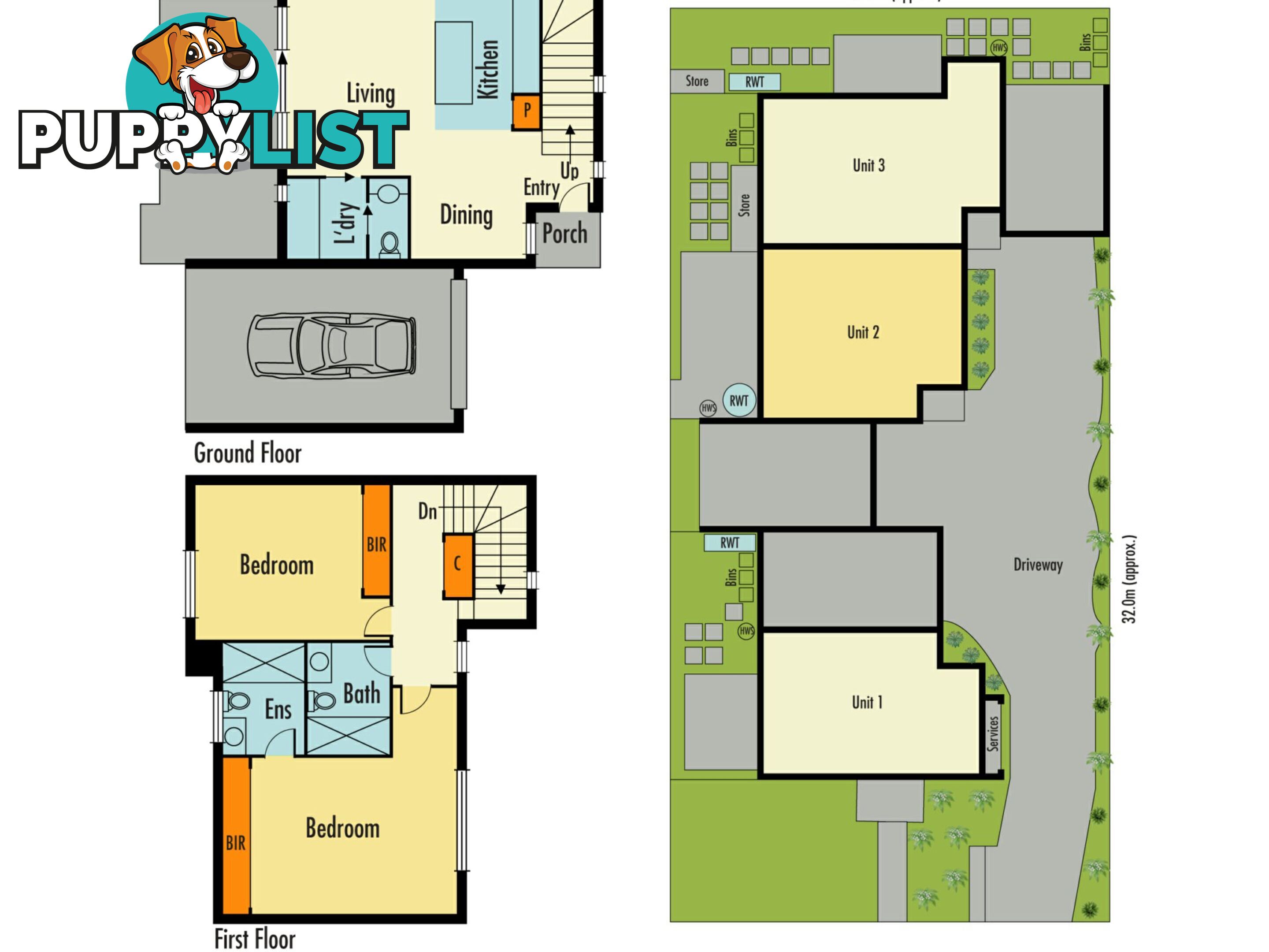 1,2 & 3/34 Hemmings Street DANDENONG VIC 3175