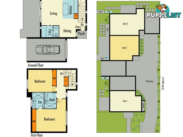 1,2 & 3/34 Hemmings Street DANDENONG VIC 3175