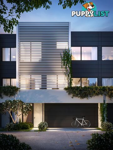 Kinsfolk Townhouse Development DOVETON VIC 3177