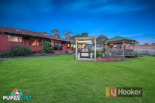 4 Gracilis Court ENDEAVOUR HILLS VIC 3802