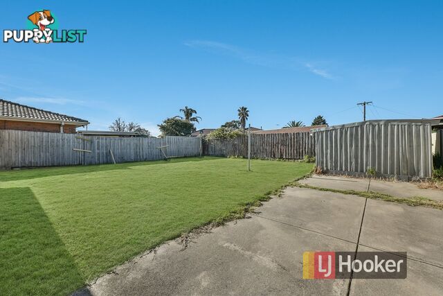 37 Keating Crescent DANDENONG VIC 3175