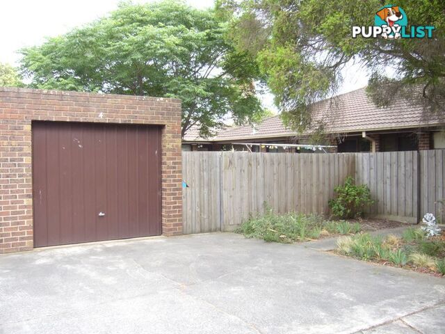 Unit 4/22 Bakewell Street CRANBOURNE VIC 3977