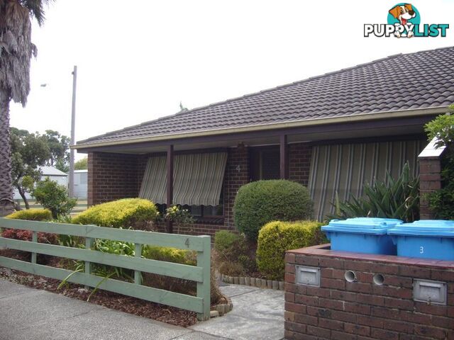 Unit 4/22 Bakewell Street CRANBOURNE VIC 3977