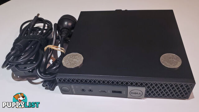 Windows 11 PC - Dell OptiPlex 7050 Micro PC -Intel i5 7500T 2.70GHz 8GB RAM 128GB SSD