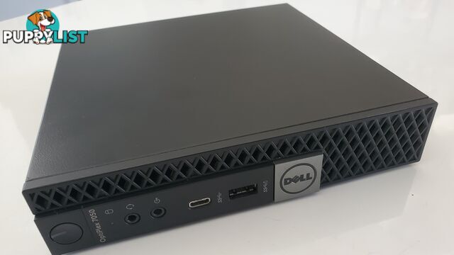 Windows 11 PC - Dell OptiPlex 7050 Micro PC -Intel i5 7500T 2.70GHz 8GB RAM 128GB SSD