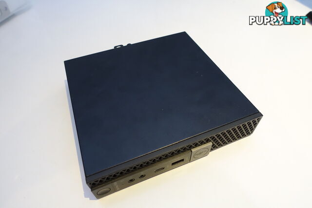 Windows 11 PC - Dell OptiPlex 7050 Micro PC -Intel i5 7500T 2.70GHz 8GB RAM 128GB SSD