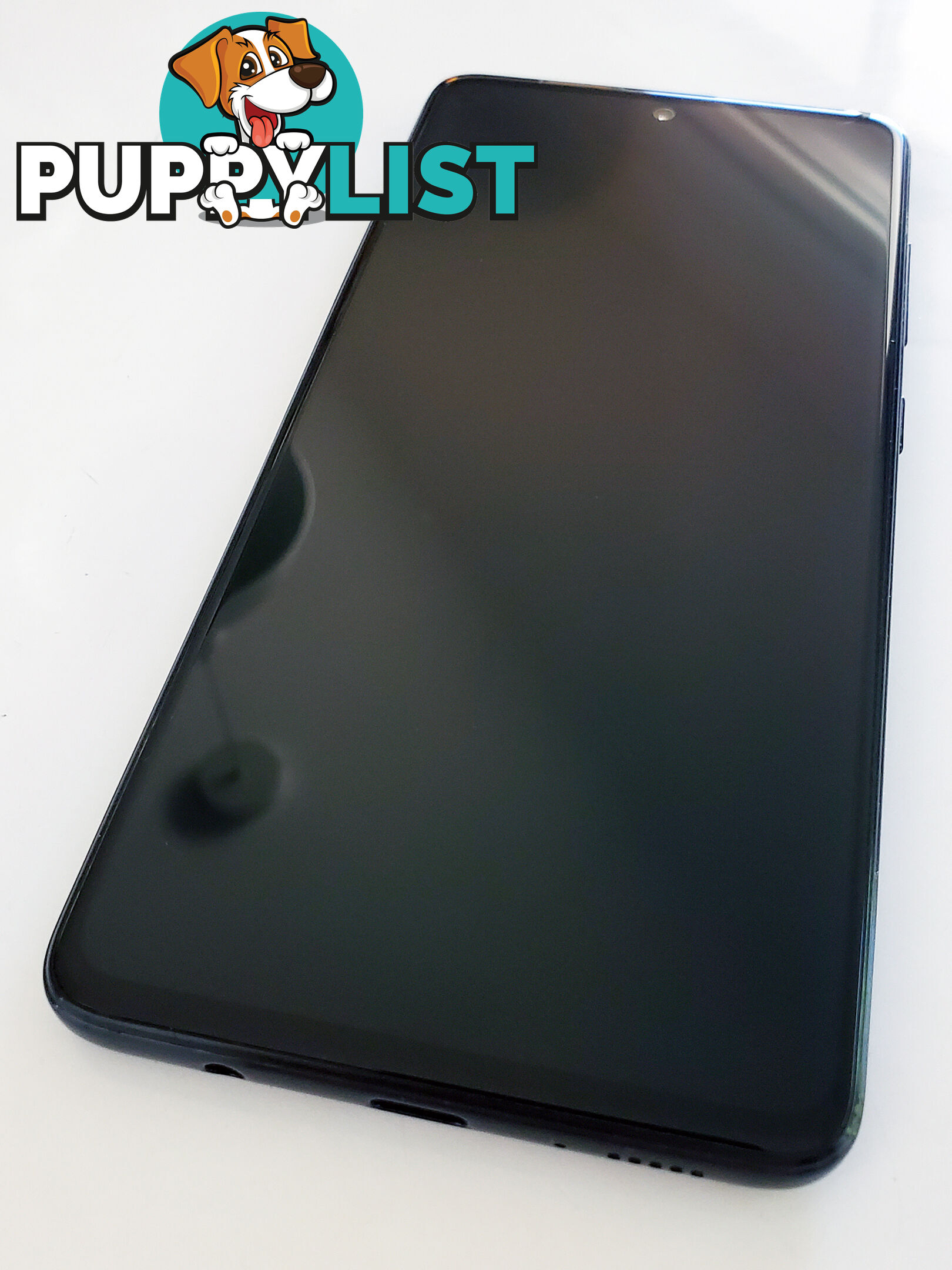 Samsung Galaxy A51 Android Phone - 6.5&quot; FHD - 128GB - Prism Crush Black