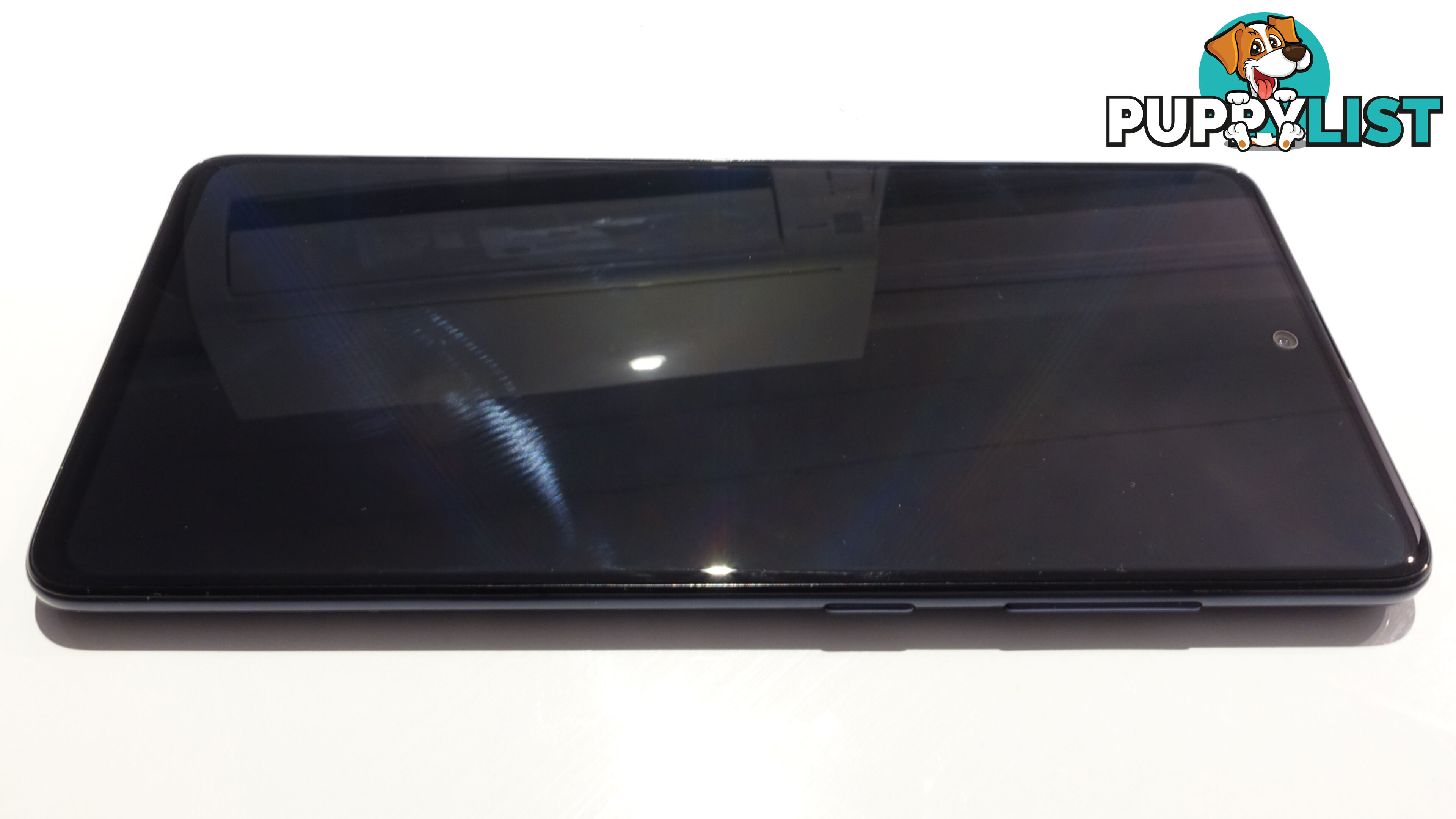 Samsung Galaxy A51 Android Phone - 6.5&quot; FHD - 128GB - Prism Crush Black