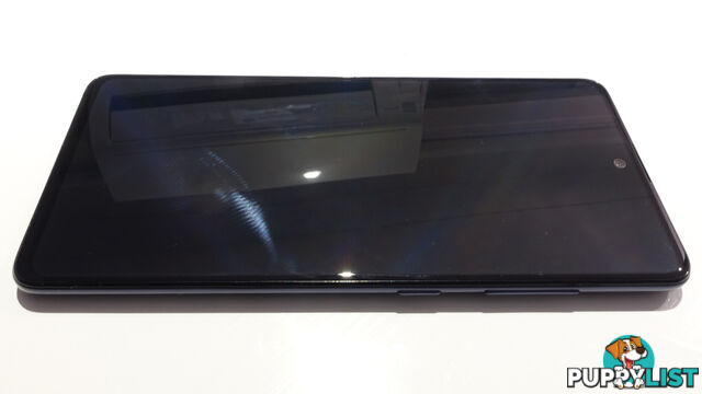 Samsung Galaxy A51 Android Phone - 6.5&quot; FHD - 128GB - Prism Crush Black
