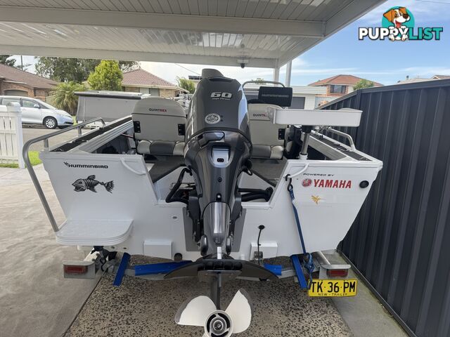 Quintrex Renegade 440