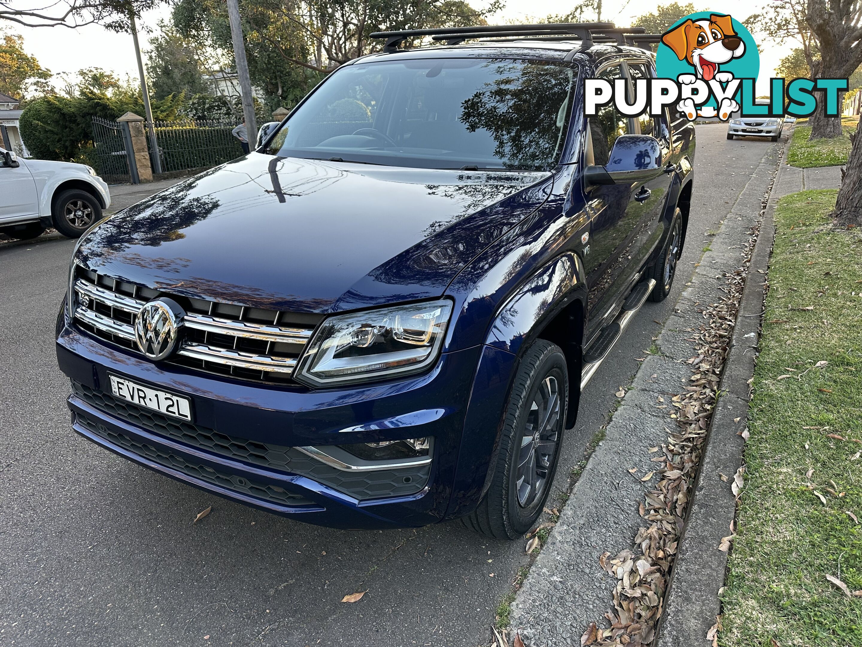 2022 Volkswagen Amarok TDI550-HIGHLINE-DUAL-2H-MY20 4MOTION Ute Automatic