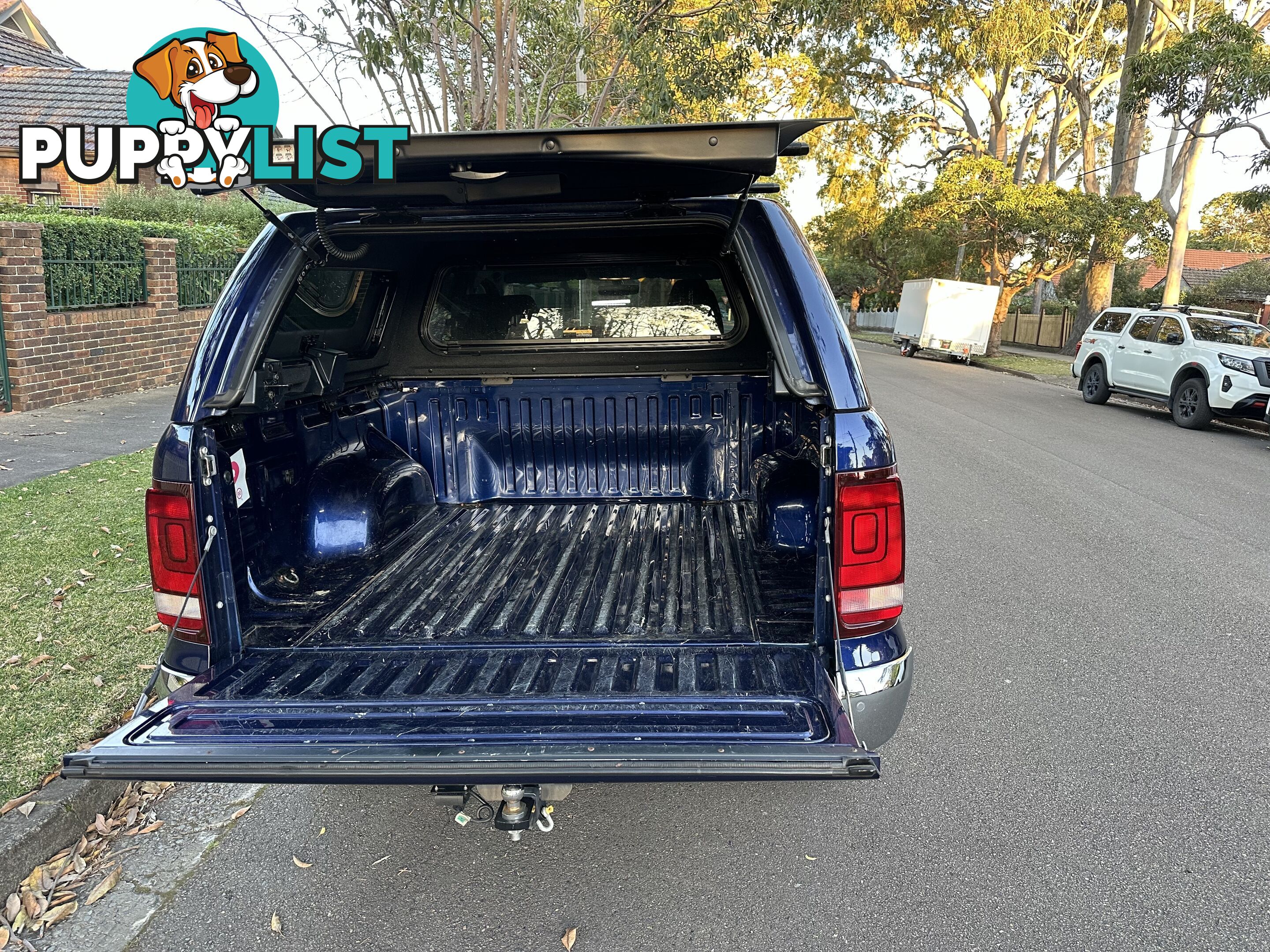 2022 Volkswagen Amarok TDI550-HIGHLINE-DUAL-2H-MY20 4MOTION Ute Automatic