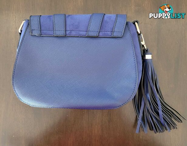 Colette Blue Handbag - brand new - great gift idea