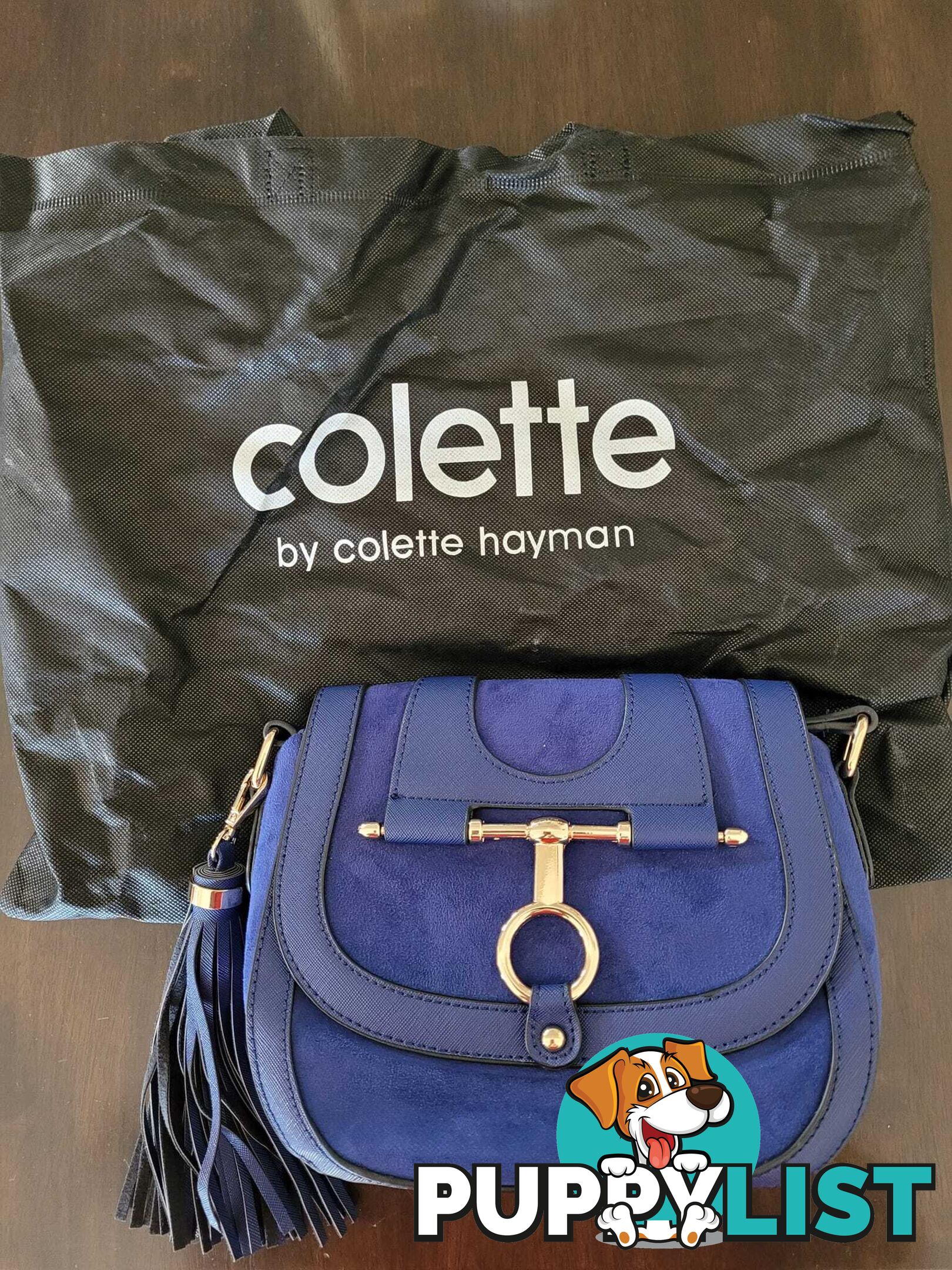 Colette Handbag - brand new