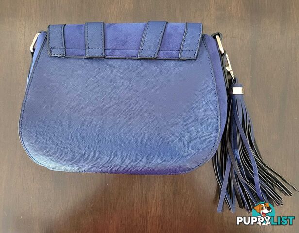 Colette Blue Handbag - brand new - great gift idea