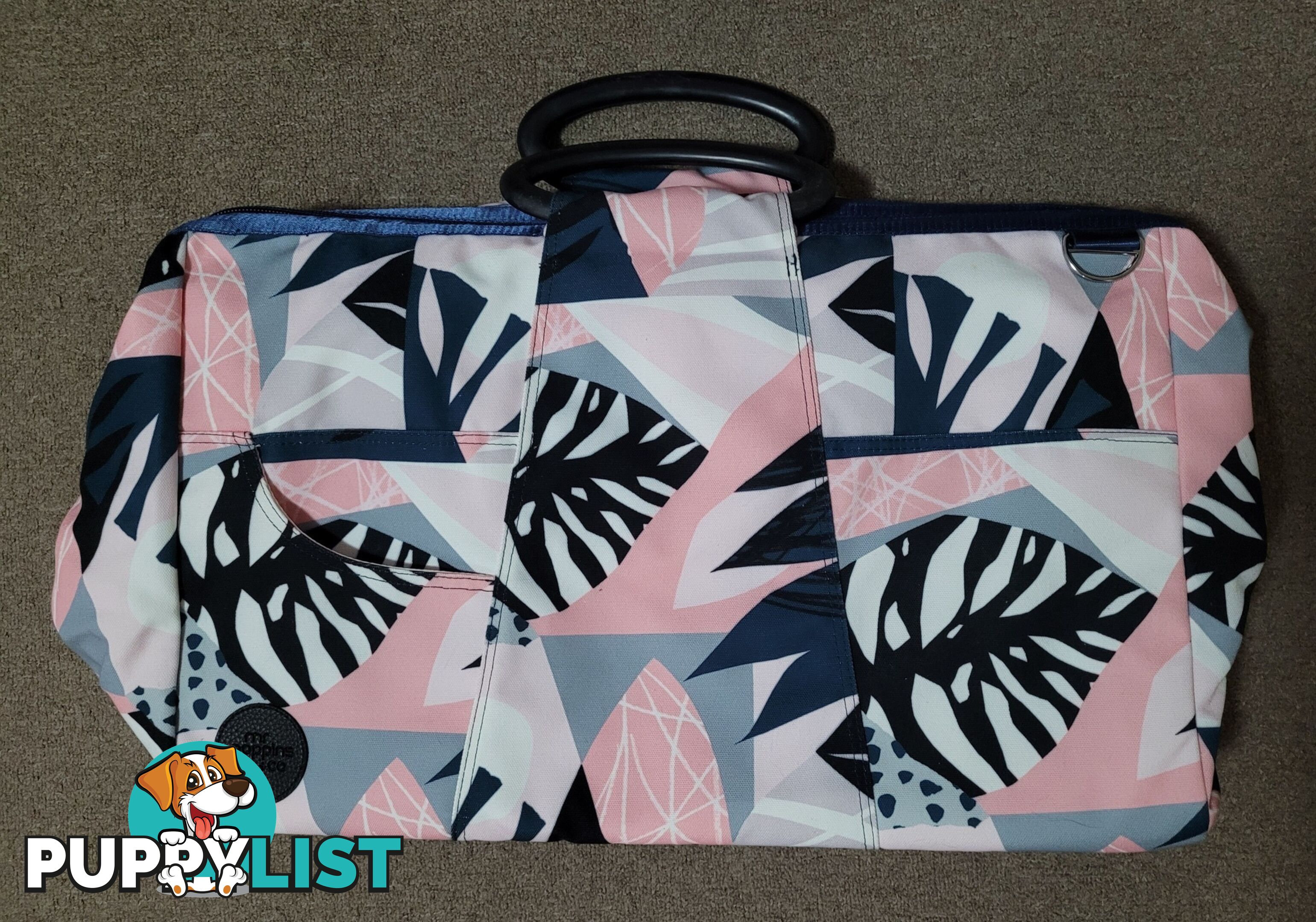 Weekender Travel Bag - Brand new