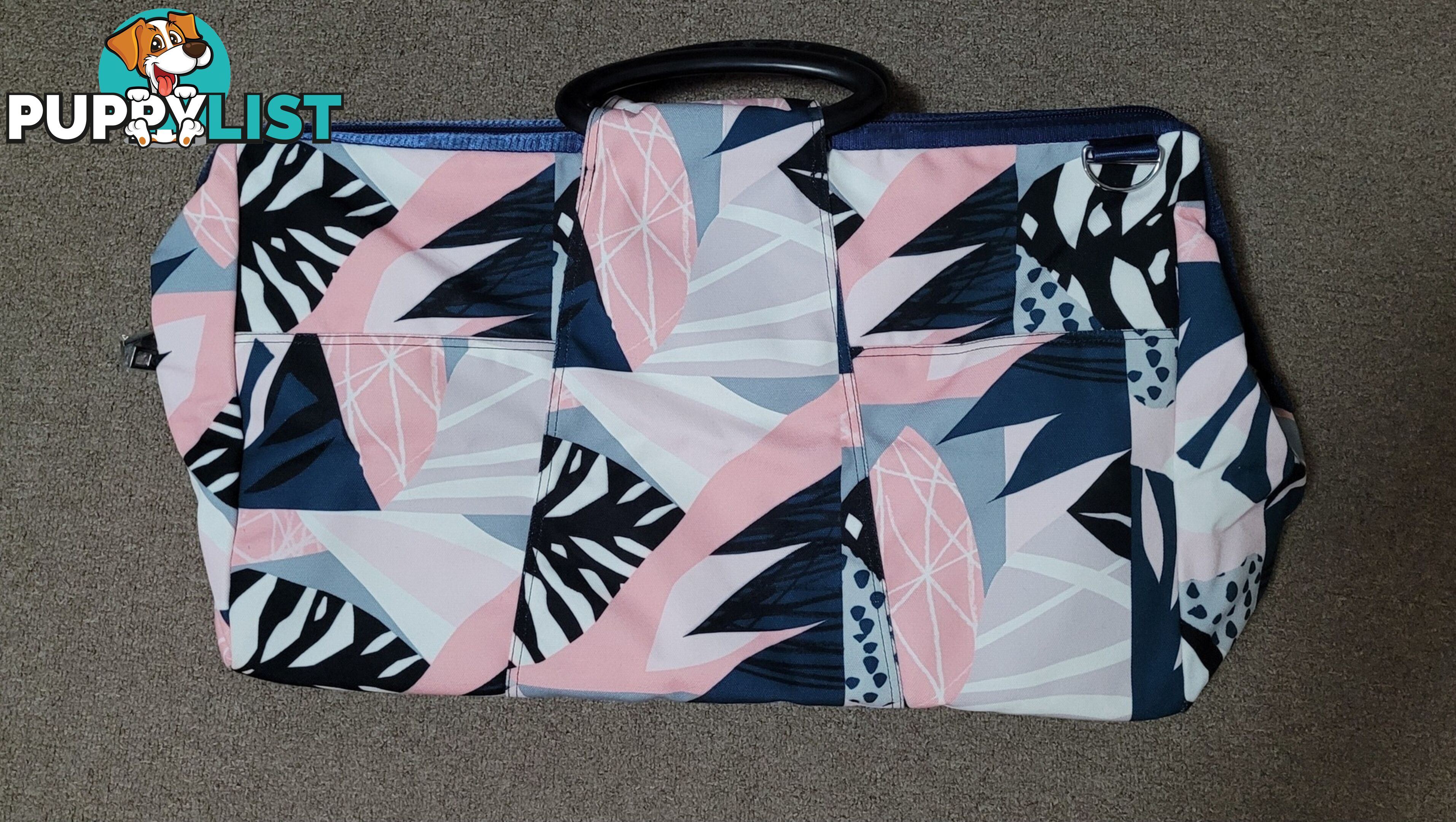 Weekender Travel Bag - Brand new
