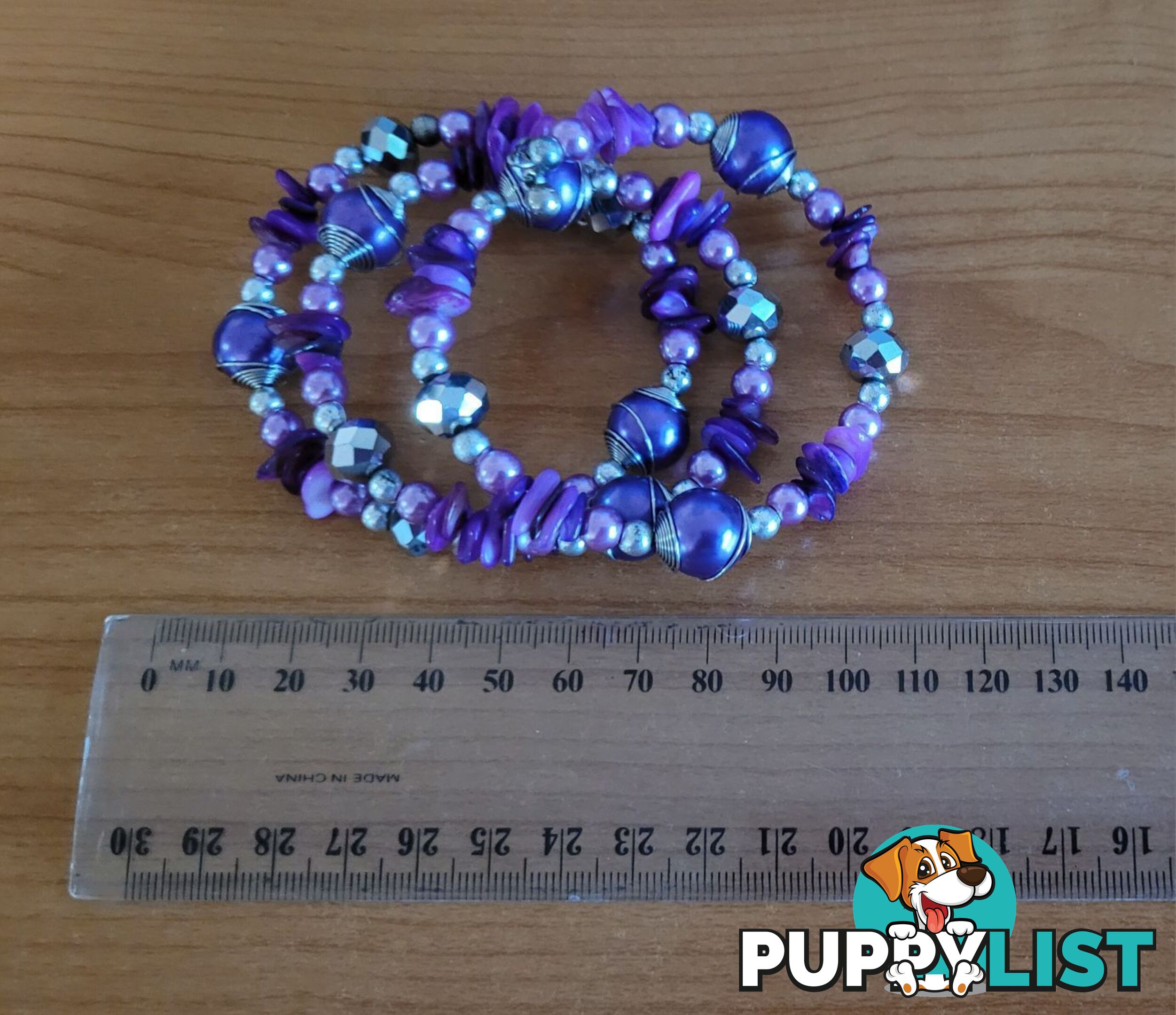Necklaces and bracelets from $10 - great gift ideas