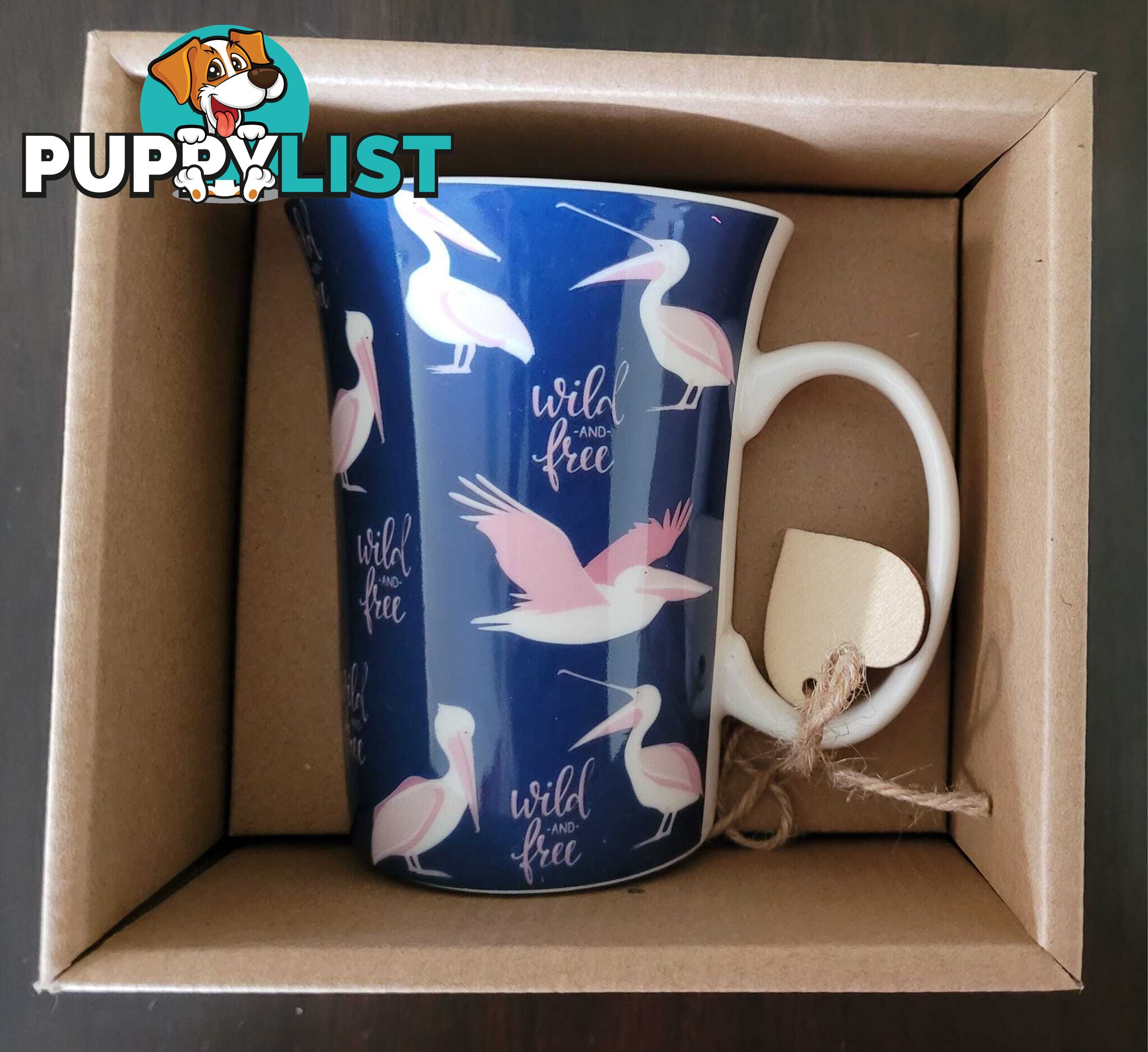 Coffee Mug - brand new - great gift idea