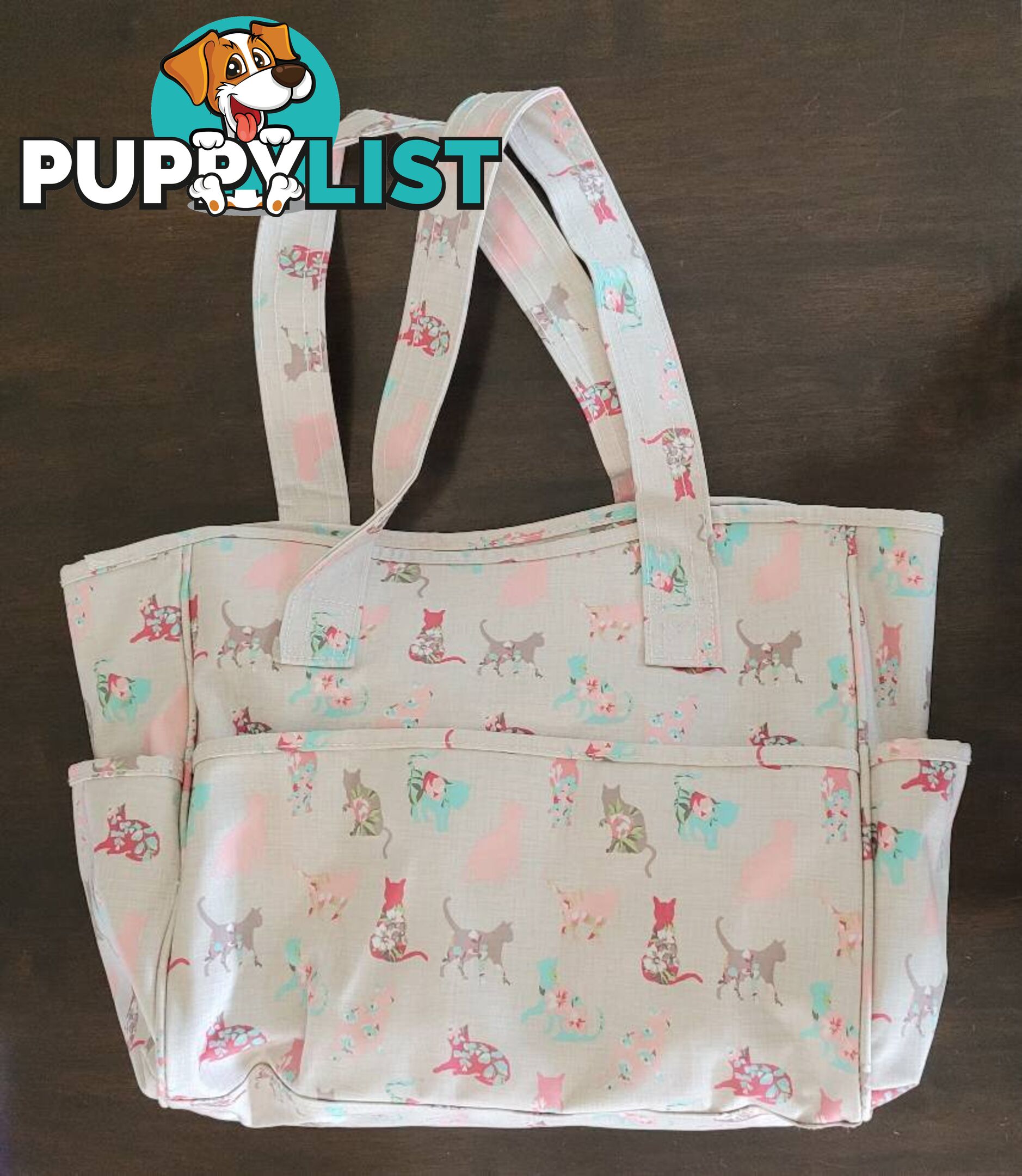 Knitting Craft Bag - brand new - great gift idea