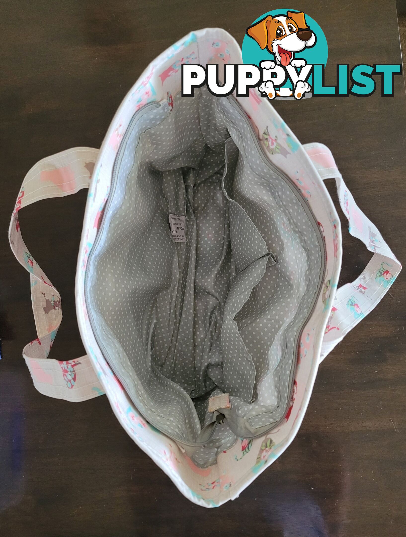 Knitting Craft Bag - brand new - great gift idea