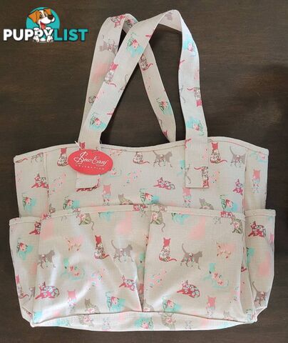 Knitting Craft Bag - brand new - great gift idea