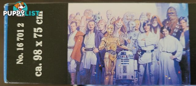 Ravensburger Star Wars Universum 2000 piece jigsaw – brand new