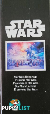 Ravensburger Star Wars Universum 2000 piece jigsaw – brand new