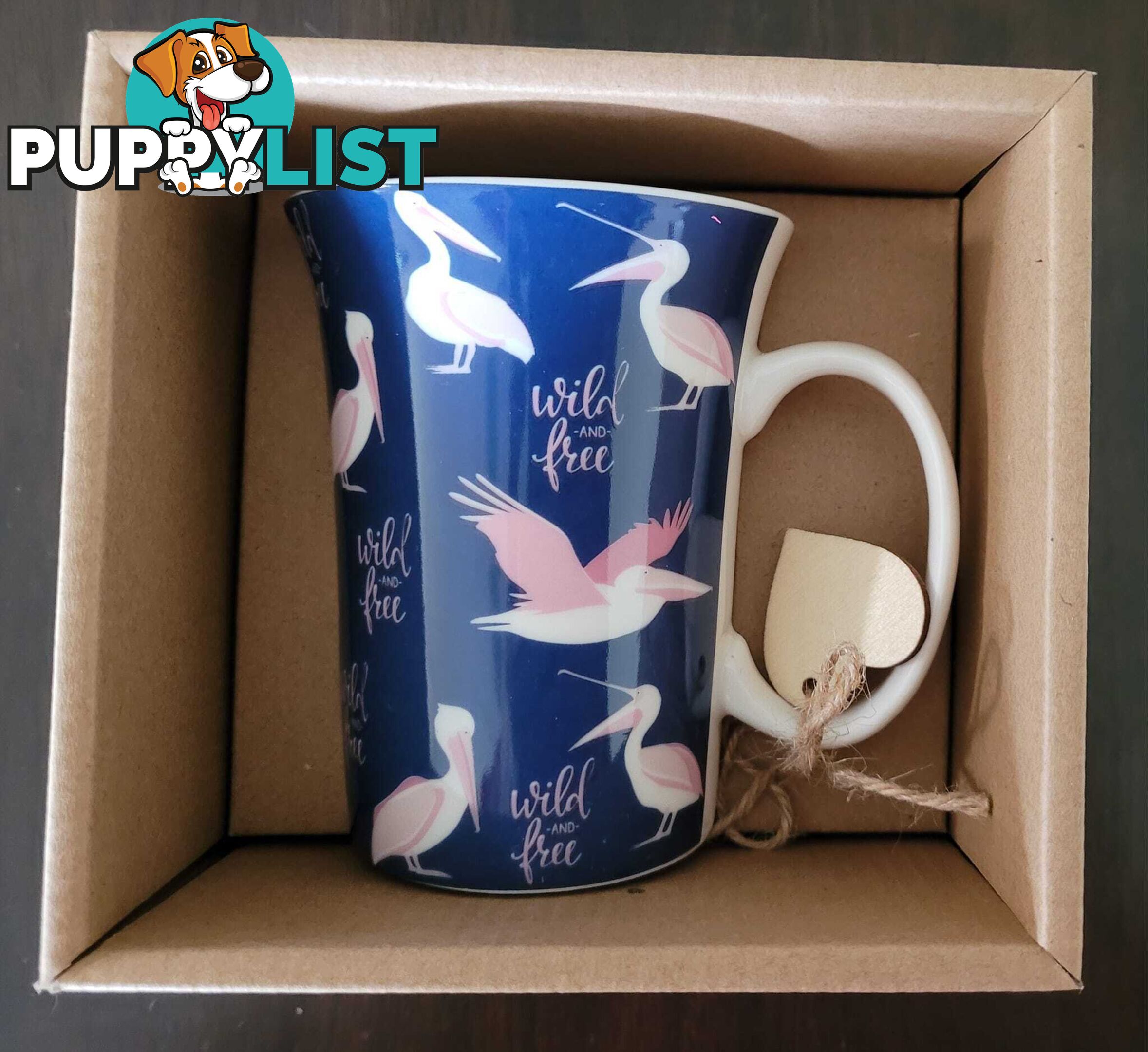 Coffee Mug - brand new